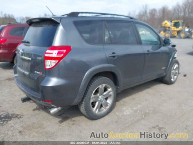 TOYOTA RAV4 SPORT, JTMRF4DV8B5042554