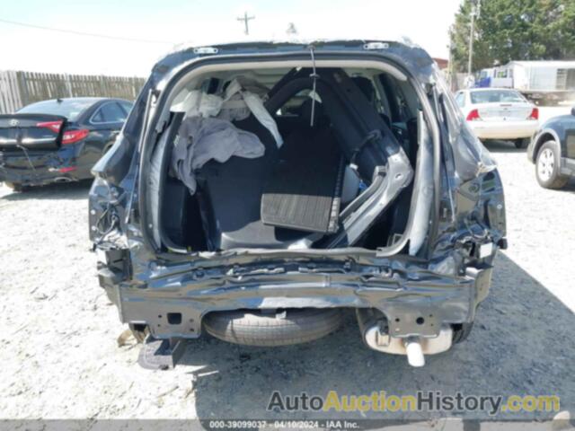 KIA SORENTO S, 5XYRL4LC6PG217746