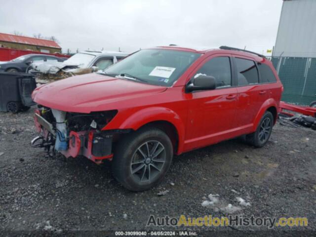 DODGE JOURNEY SE AWD, 3C4PDDAGXJT525772