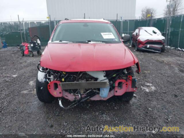 DODGE JOURNEY SE AWD, 3C4PDDAGXJT525772