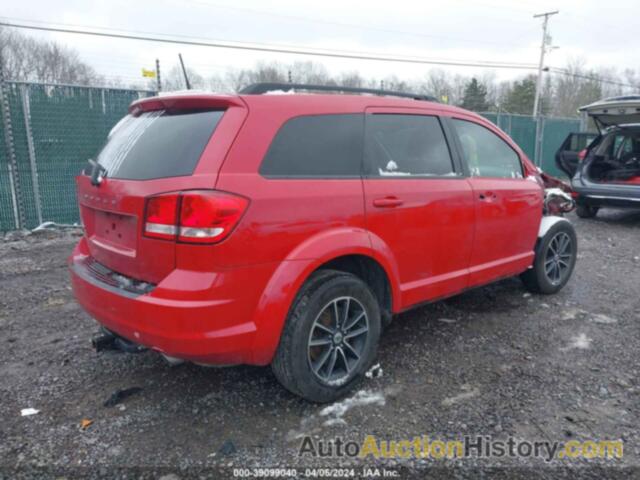 DODGE JOURNEY SE AWD, 3C4PDDAGXJT525772