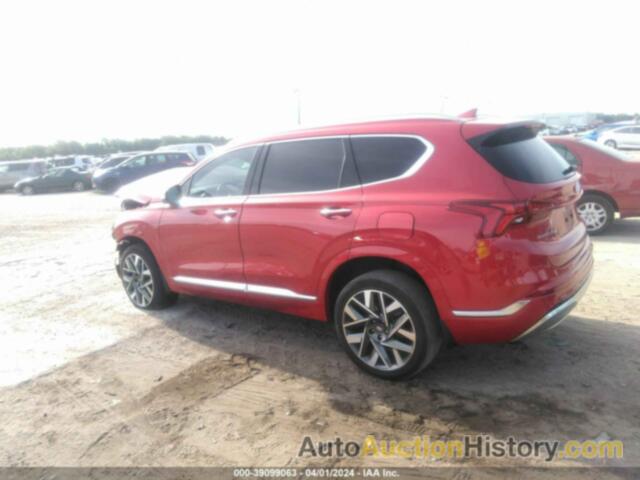 HYUNDAI SANTA FE CALLIGRAPHY, 5NMS5DAL4NH395530