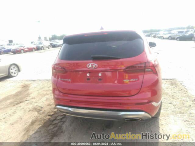 HYUNDAI SANTA FE CALLIGRAPHY, 5NMS5DAL4NH395530