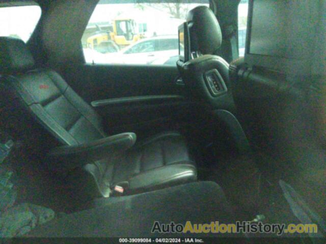 DODGE DURANGO R/T, 1C4SDHCT0EC590935