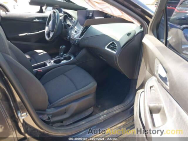 CHEVROLET CRUZE LT AUTO, 1G1BE5SM9G7237152