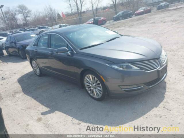 LINCOLN MKZ, 3LN6L2J93FR627841