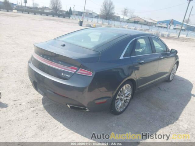 LINCOLN MKZ, 3LN6L2J93FR627841