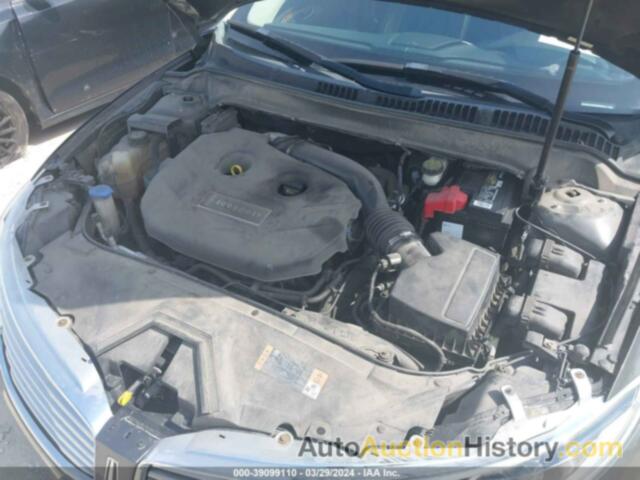 LINCOLN MKZ, 3LN6L2J93FR627841