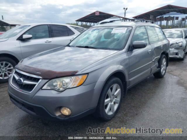 SUBARU OUTBACK 2.5I LIMITED/2.5I LIMITED L.L. BEAN EDITION, 4S4BP62C787302737