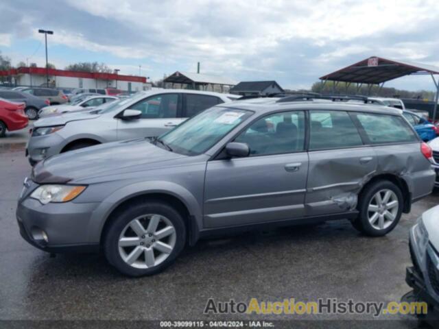 SUBARU OUTBACK 2.5I LIMITED/2.5I LIMITED L.L. BEAN EDITION, 4S4BP62C787302737
