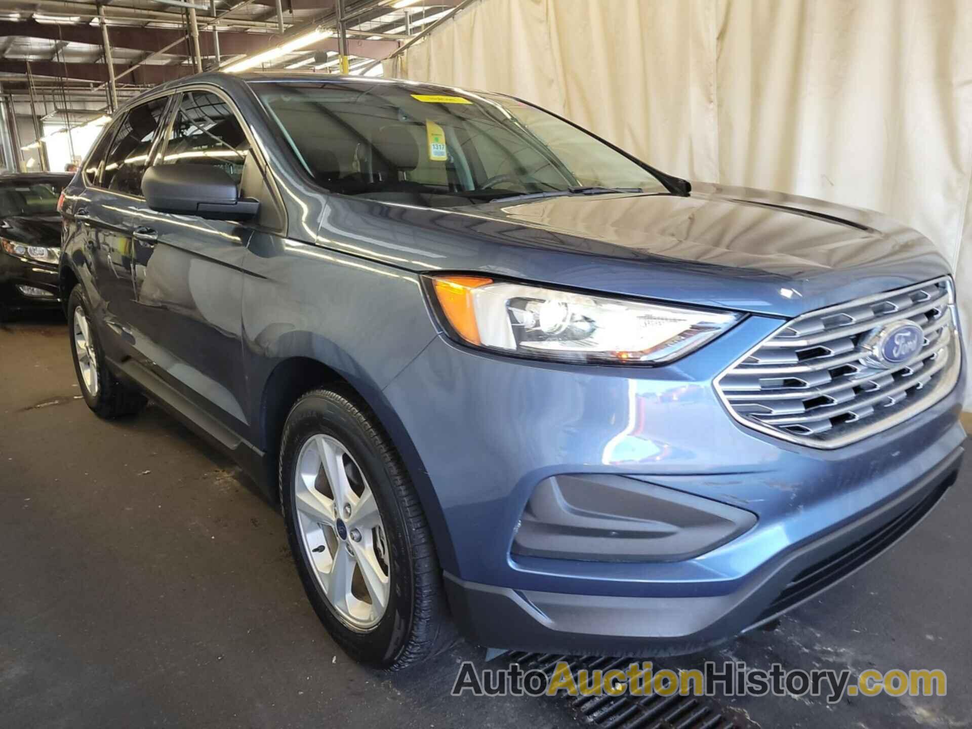 FORD EDGE SE, 2FMPK3G95KBB89708