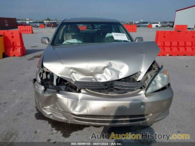 TOYOTA CAMRY XLE, 4T1BE32KX2U632148