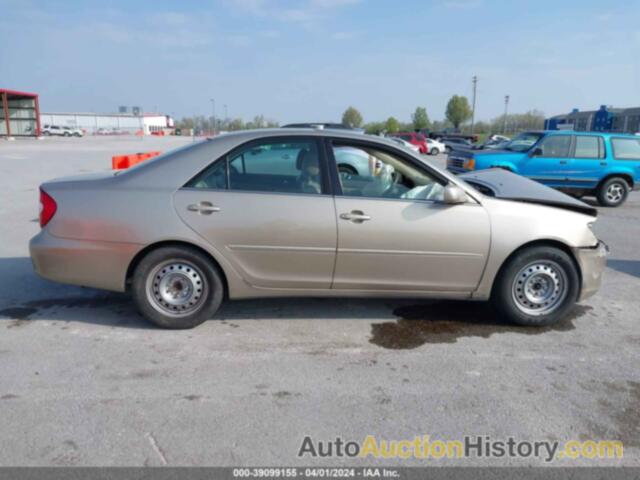 TOYOTA CAMRY XLE, 4T1BE32KX2U632148