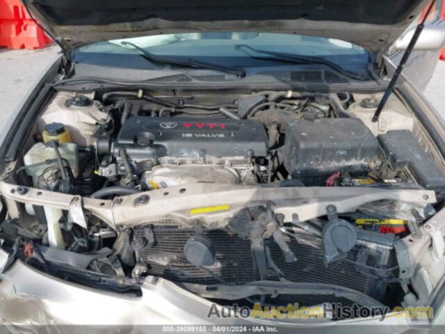 TOYOTA CAMRY XLE, 4T1BE32KX2U632148