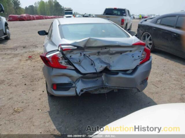 HONDA CIVIC LX, 2HGFC2F55HH520249