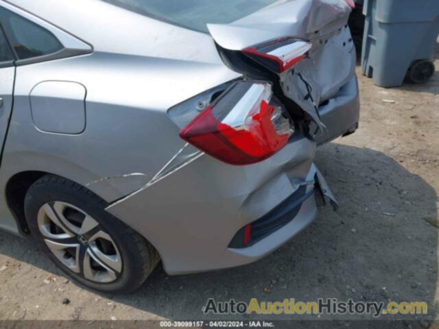 HONDA CIVIC LX, 2HGFC2F55HH520249