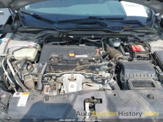 HONDA CIVIC LX, 2HGFC2F55HH520249