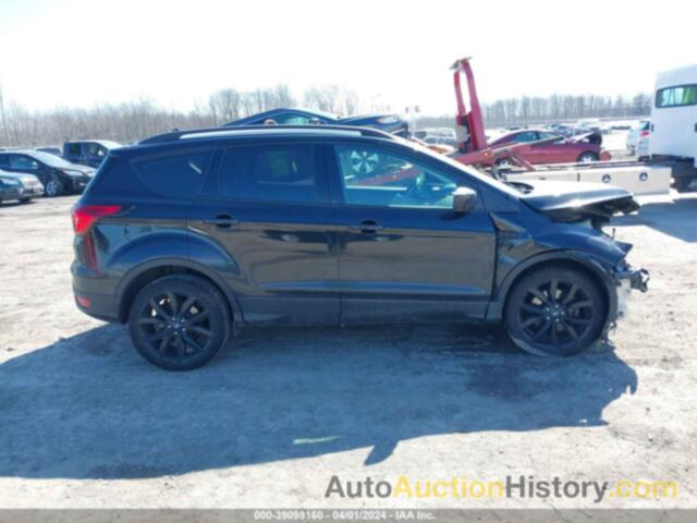 FORD ESCAPE SE, 1FMCU9GDXKUC48553