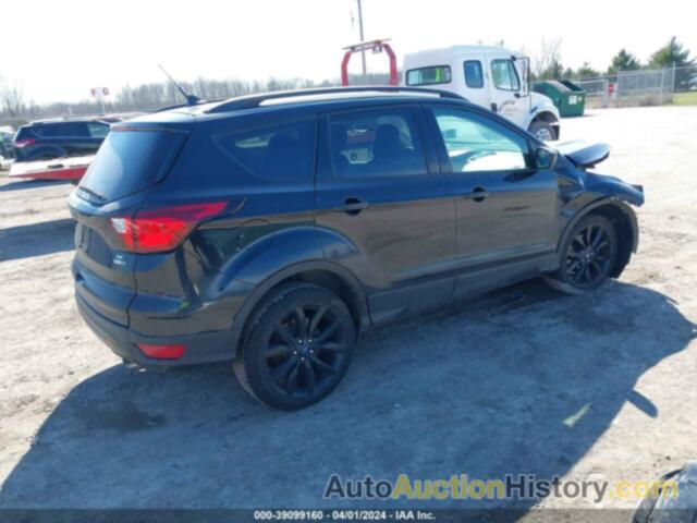 FORD ESCAPE SE, 1FMCU9GDXKUC48553