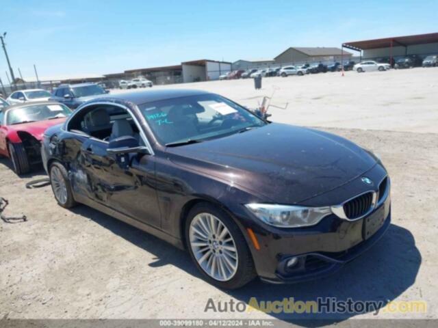 BMW 428I, WBA3V7C55G5A26279