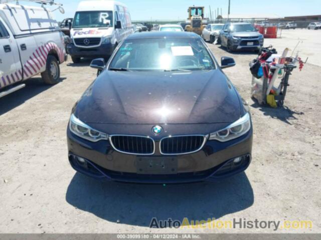 BMW 428I, WBA3V7C55G5A26279