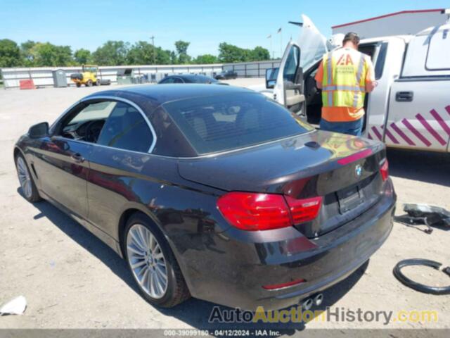 BMW 428I, WBA3V7C55G5A26279