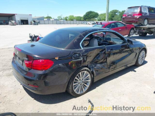 BMW 428I, WBA3V7C55G5A26279