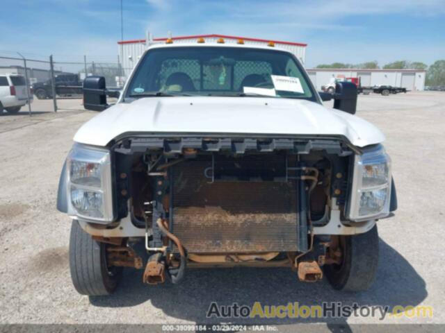 FORD F-450 CHASSIS XL, 1FDUF4GY1DEB86414