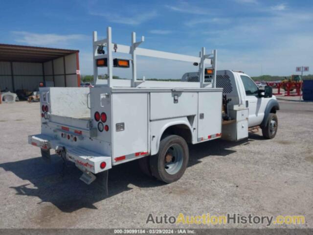 FORD F-450 CHASSIS XL, 1FDUF4GY1DEB86414