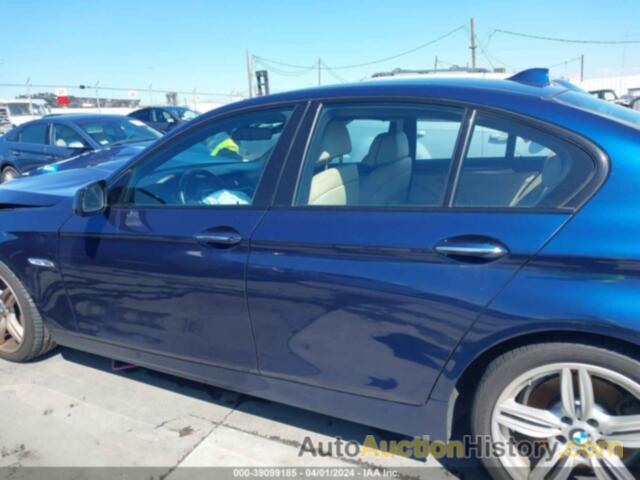 BMW 5 SERIES 535I, WBAFR7C54CC810893