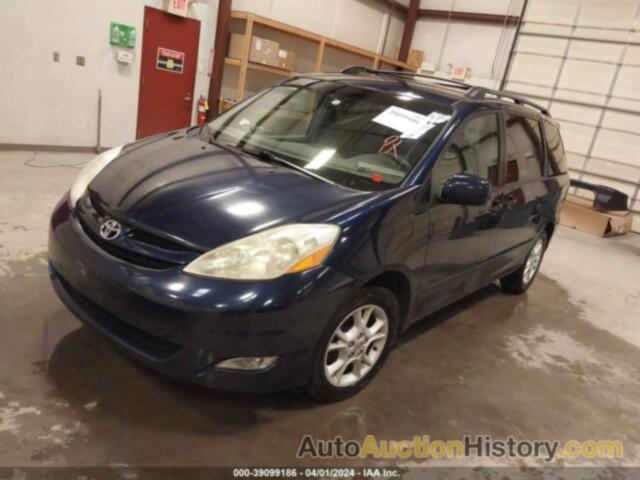 TOYOTA SIENNA XLE, 5TDZA22C56S435173