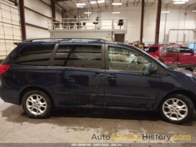 TOYOTA SIENNA XLE, 5TDZA22C56S435173