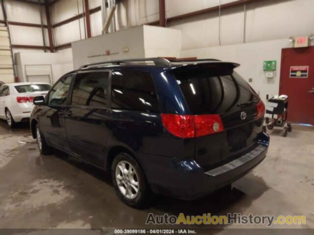 TOYOTA SIENNA XLE, 5TDZA22C56S435173