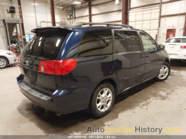 TOYOTA SIENNA XLE, 5TDZA22C56S435173