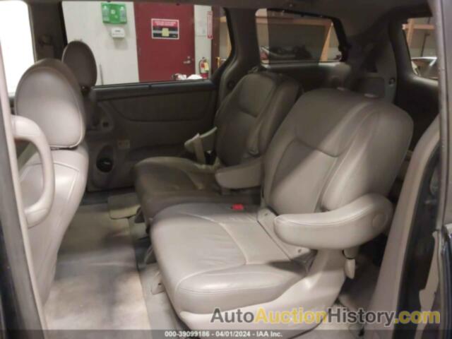 TOYOTA SIENNA XLE, 5TDZA22C56S435173