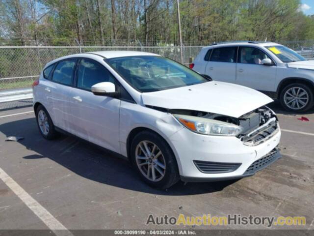 FORD FOCUS SE, 1FADP3K2XFL263459