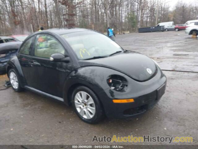 VOLKSWAGEN NEW BEETLE 2.5L, 3VWRW3AG0AM012275