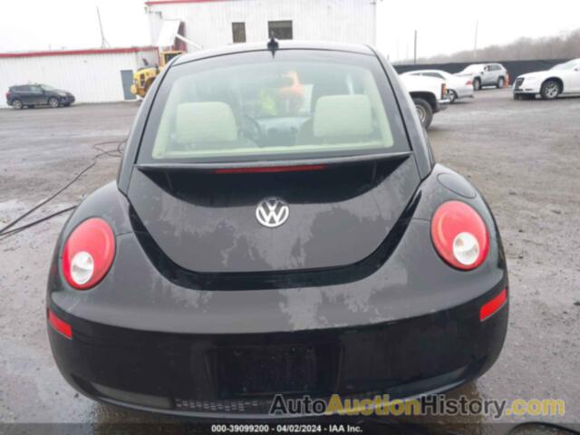 VOLKSWAGEN NEW BEETLE 2.5L, 3VWRW3AG0AM012275