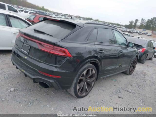 AUDI RS Q8, WU1ARBF17ND026832