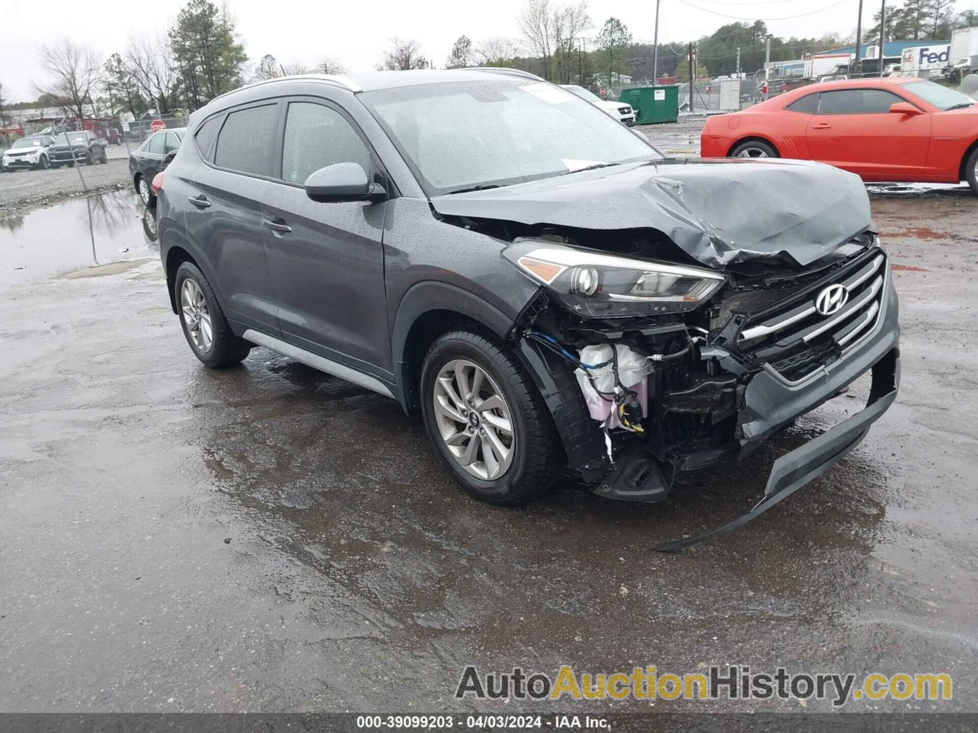 HYUNDAI TUCSON SE, KM8J3CA44HU596163