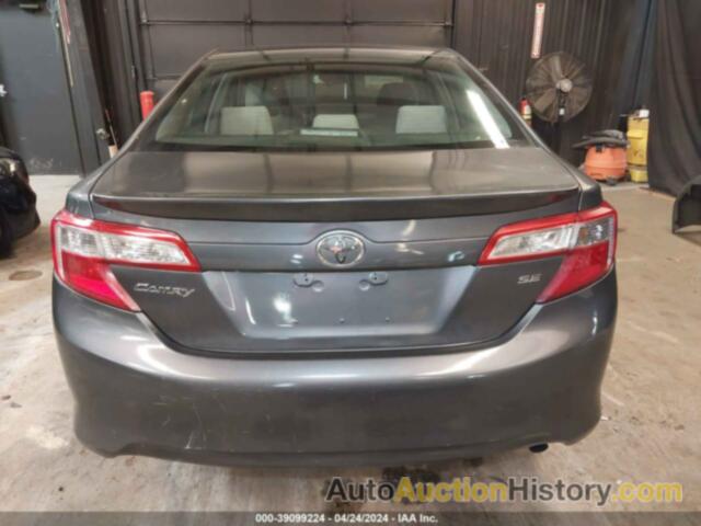 TOYOTA CAMRY LE, 4T1BF1FK9DU220012