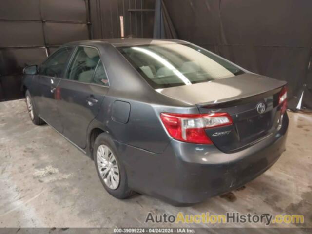 TOYOTA CAMRY LE, 4T1BF1FK9DU220012
