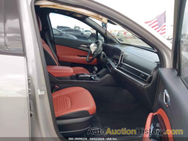 KIA SPORTAGE SX, 5XYK43AF8PG108582