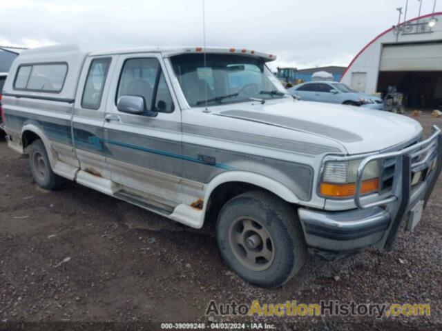 FORD F150, 1FTEX14N4PKB60460