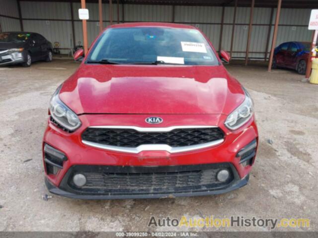 KIA FORTE FE/LX/LXS, 3KPF24AD3KE068316