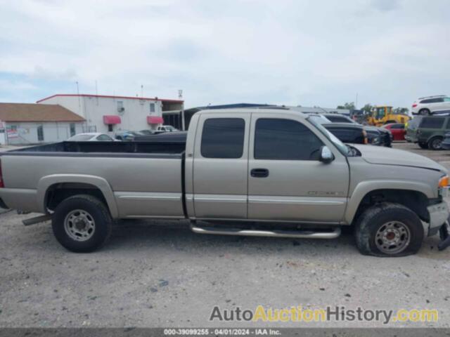 GMC SIERRA 2500HD SLE, 1GTHC29G32E303009