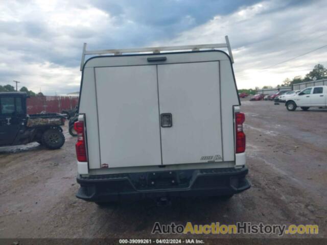 CHEVROLET SILVERADO 1500 2WD DOUBLE CAB STANDARD BED WT, 1GCRWAEF3LZ177201