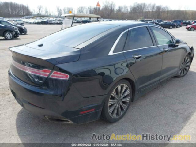 LINCOLN MKZ BLACK LABEL, 3LN6L2M91GR623218