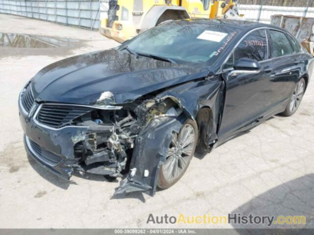 LINCOLN MKZ BLACK LABEL, 3LN6L2M91GR623218