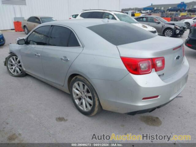 CHEVROLET MALIBU 2LZ, 1G11J5SX6DF337843